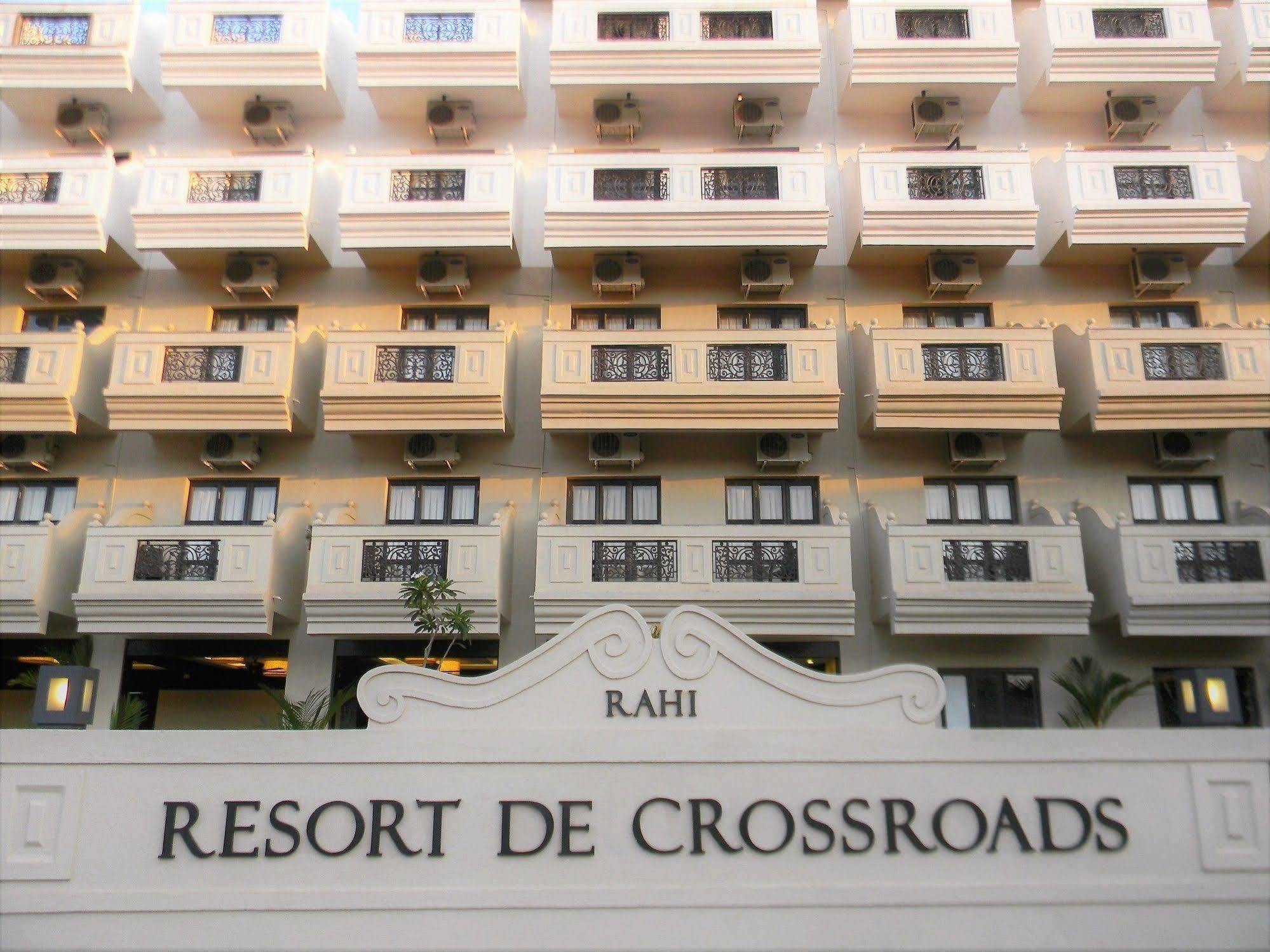 Resort De Crossroads カラングート エクステリア 写真
